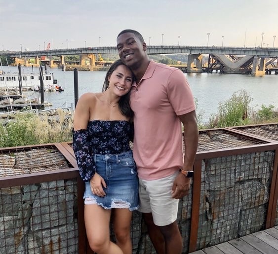 BENJAMIN 🇬🇭 AND MIRANDA 🇦🇺